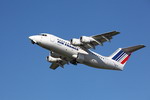 Air France tweaks Asia services